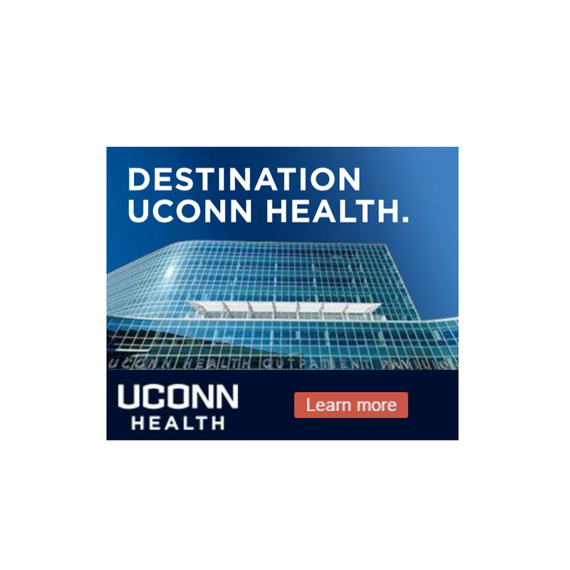 Destination UConn Health Online Ad