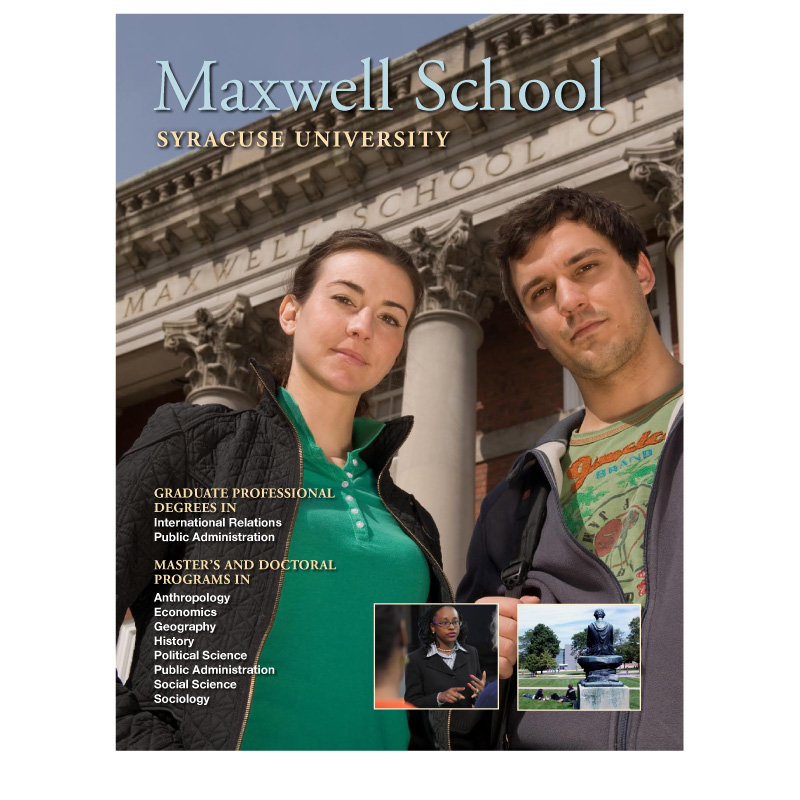 SU Graduate Perspectus