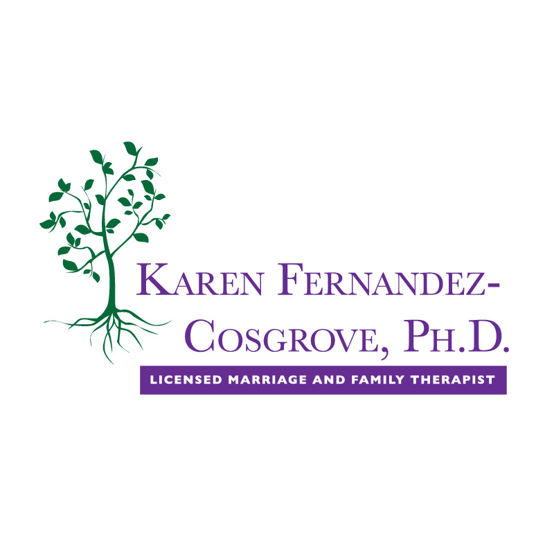 Karen Fernandez Logo