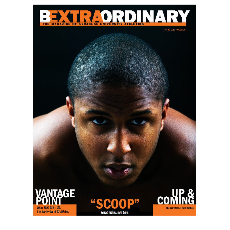 Magazine cover Concept