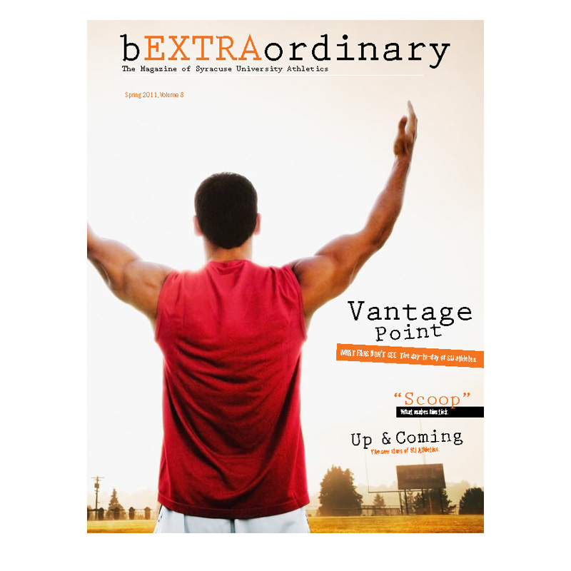 Magazine Cover Concept