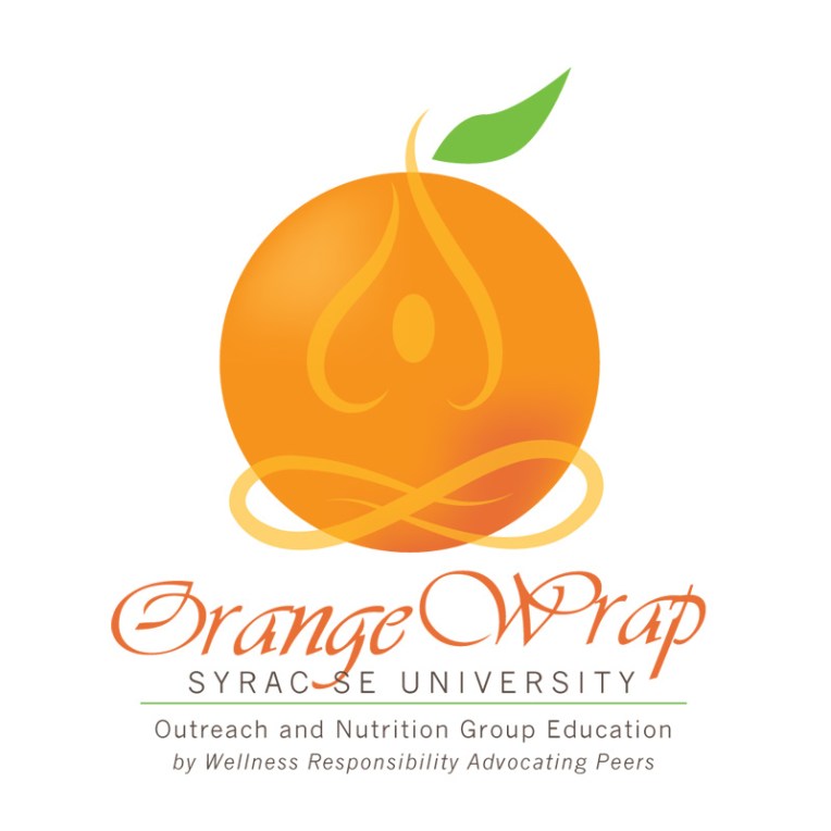 Orange Wrap Logo