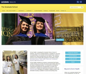 The UConn Health Graduate School